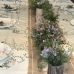 【作例写真】 ウェディングゲストテーブル装花 №3